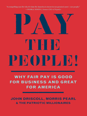 cover image of Pay the People!